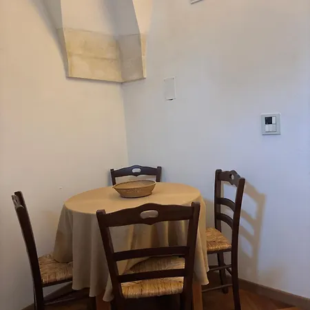 Casa Leopardi * Martina Franca