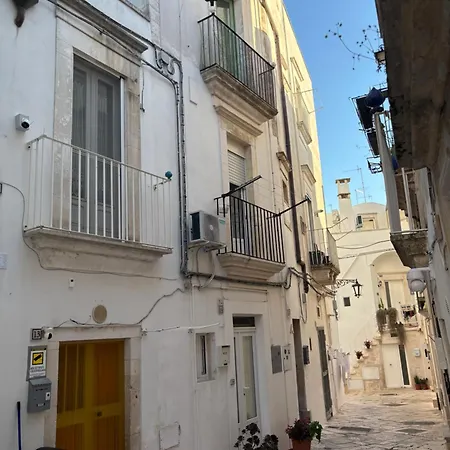 Casa Leopardi * Martina Franca